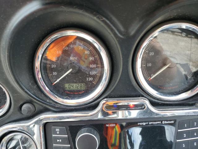 2009 Harley-davidson Fl VIN 1HD1FF4129Y683132 COPART salvage auction — ALL OVER, IL - SALVAGE CERTIFICATE, sold $925 on 2026-07-02 (photo 7)