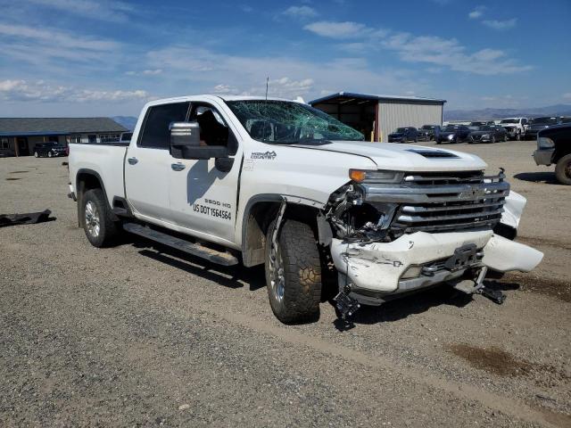 2021 Chevrolet All models VIN 1GC4YVEY4MF217477 COPART salvage auction — FRONT END, Mt - Salvage Certificate Of A Vehic, sold $12,100 on 2026-07-28 (photo 4)