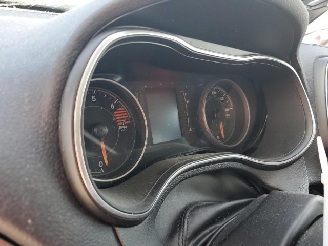 2019 Jeep Grand cher VIN 1C4PJLLB2KD318644 COPART salvage auction — FRONT END, Fl - Certificate Of Destruction, sold $1,450 on 2026-08-03 (photo 9)