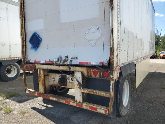 2006 Wabash Dry van tr VIN 1JJV281W26L991301 COPART salvage auction — NORMAL WEAR, TN - CERTIFICATE OF TITLE, sold $1,000 on 2026-07-10 (photo 9)