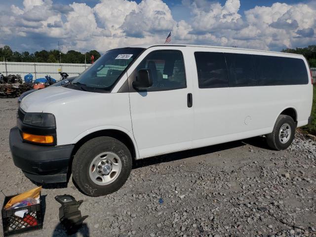 2019 Chevrolet Express VIN 1GAZGNFP5K1311577 COPART salvage auction — Mechanical, AL - CERTIFICATE OF TITLE, sold $8,400 on 2025-12-29 (photo 1)