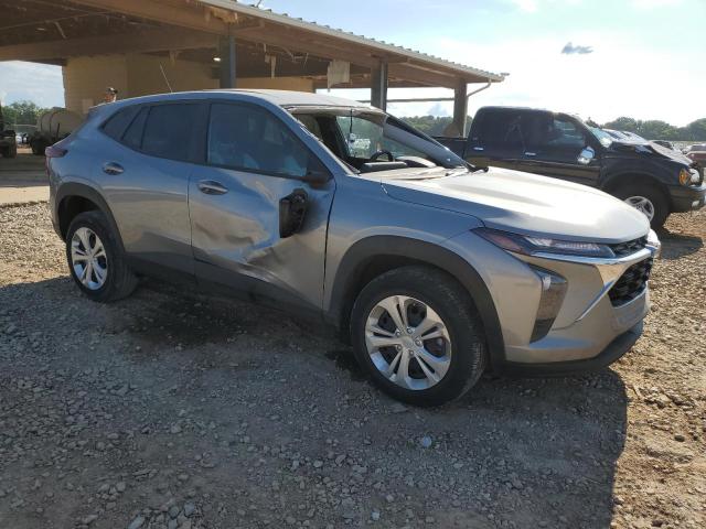 2024 Chevrolet Trax VIN KL77LFE22RC027227 COPART salvage auction — SIDE, Al - Certificate Of Title, sold $525 on 2026-07-29 (photo 4)