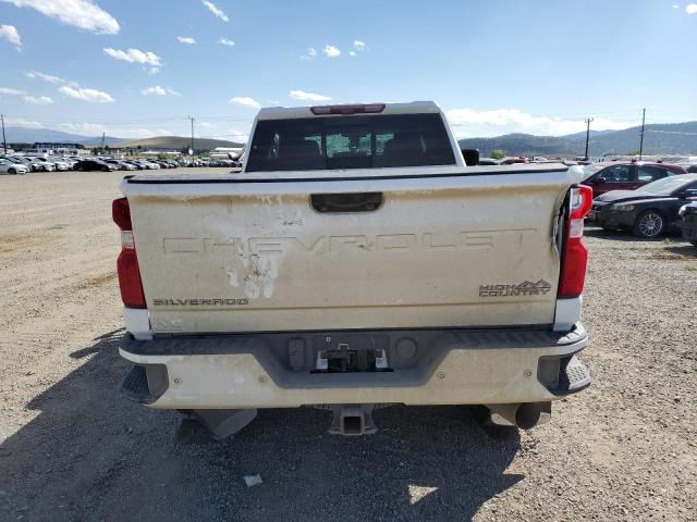 2021 Chevrolet All models VIN 1GC4YVEY4MF217477 COPART salvage auction — FRONT END, Mt - Salvage Certificate Of A Vehic, sold $12,100 on 2026-07-28 (photo 6)