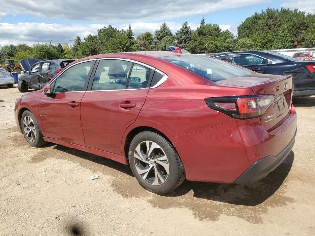 2022 Subaru LEGACY VIN 4S3BWAF64N3012909 COPART salvage auction — FRONT END, Il - Salvage Certificate, sold $7,500 on 2026-07-07 (photo 2)