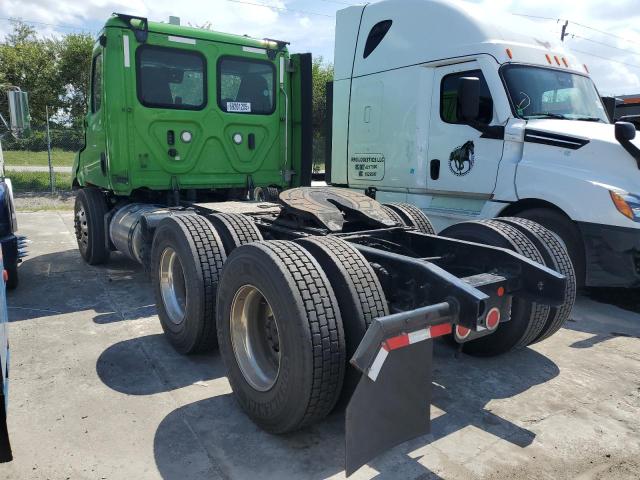 2021 Freightliner All other VIN 1FUJHTDV8MLMM8326 COPART salvage auction — FRONT END, FL - CERTIFICATE OF TITLE, sold $2,100 on 2026-07-09 (photo 3)