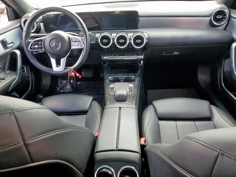 2019 Mercedes-benz A-class VIN WDD3G4EB5KW035939 COPART salvage auction — MECHANICAL, Tx - Certificate Of Title, sold $4,550 on 2026-07-09 (photo 8)