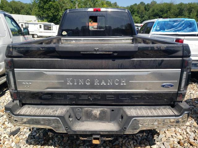 2019 Ford F350 VIN 1FT8W3BT0KEG22422 COPART salvage auction — SIDE, Nh - Cert Of Title-Salvage, sold $12,700 on 2026-07-08 (photo 6)