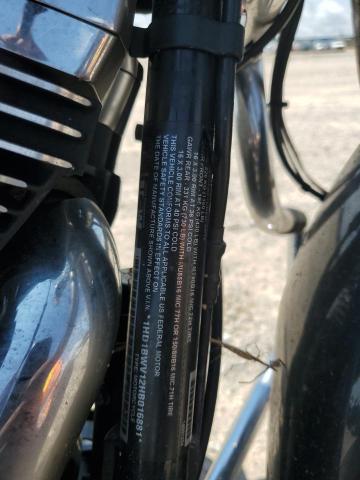 2017 Harley-davidson Fl VIN 1HD1BWV12HB016881 COPART salvage auction — ALL OVER, Al - Cert Of Title-Salvage Title, sold $800 on 2026-07-29 (photo 8)
