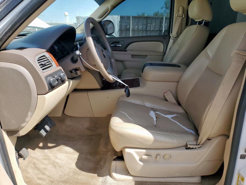 2013 Chevrolet Tahoe VIN 1GNSKCE02DR294992 COPART salvage auction — FRONT END, Tx - Certificate Of Title, sold $1,150 on 2026-07-24 (photo 7)