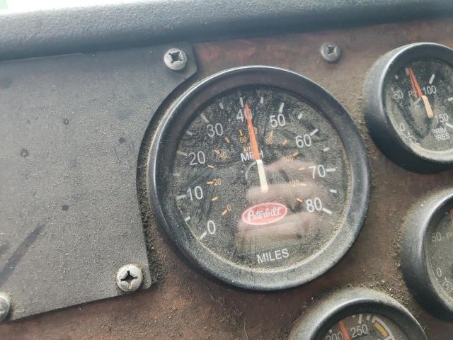2009 Peterbilt All other VIN 3BPZL00X39F719642 COPART salvage auction — MINOR DENT/SCRATCHES, CD, sold $20 on 2026-07-07 (photo 8)