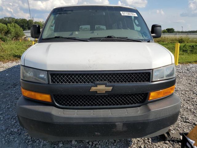 2019 Chevrolet Express VIN 1GAZGNFP5K1311577 COPART salvage auction — Mechanical, AL - CERTIFICATE OF TITLE, sold $8,400 on 2025-12-29 (photo 5)