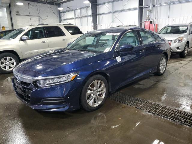 2020 Honda Accord VIN 1HGCV1F15LA122714 COPART salvage auction — WATER/FLOOD, Sd - Cert Of Title-Salvage, sold $5,000 on 2026-08-18 (photo 1)