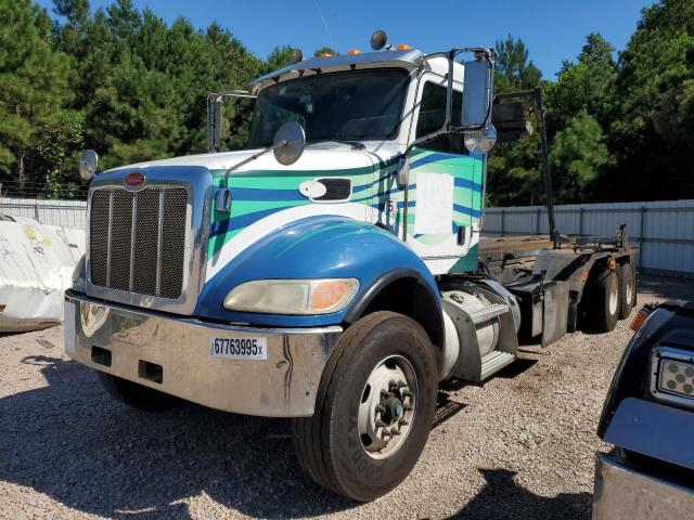 2016 Peterbilt 348 VIN 2NP3LJEX9GM343640 COPART salvage auction — REAR END, Va - Clean Title Export Only, sold $6,800 on 2026-09-22 (photo 2)