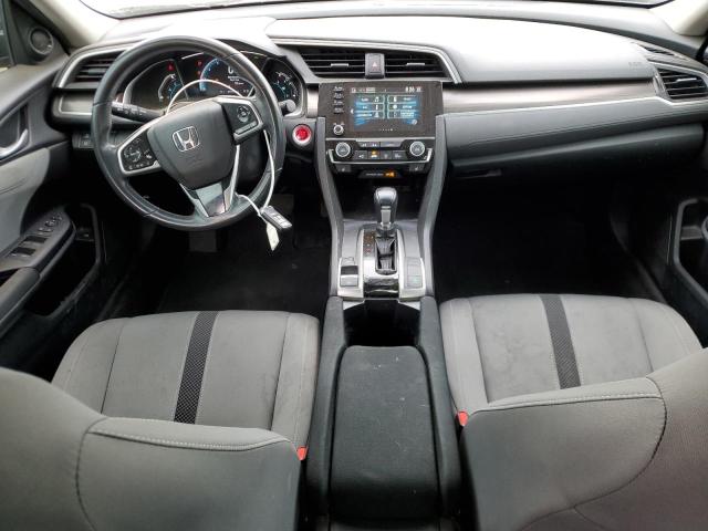 2019 Honda Civic VIN 19XFC1F34KE004653 COPART salvage auction — HAIL, Wy - Dis/Dlr/Exp Only Salvage Title, sold $500 on 2026-07-21 (photo 8)