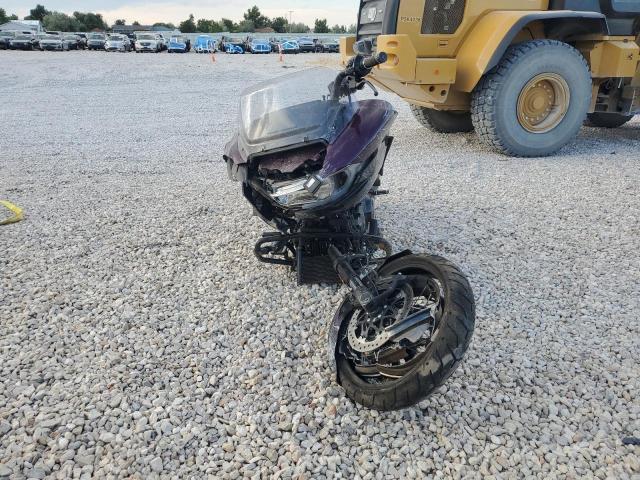 2025 Harley-davidson Flse VIN 1HD1TC615SB950180 COPART salvage auction — FRONT END, Wy - Cert Of Title-Salvage, sold $8,200 on 2026-07-14 (photo 2)