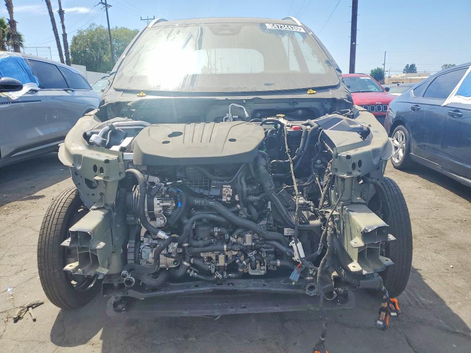 2026 Volvo Xc90 VIN YV4M12PE1T1494960 COPART salvage auction — STRIPPED, Ca - Certificate Of Title, sold $10,200 on 2026-08-20 (photo 5)