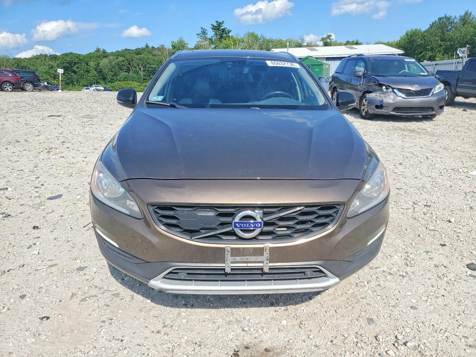 2016 Volvo V60 VIN YV4612HK5G1010095 COPART salvage auction — MECHANICAL, Ma - Certificate Of Title, sold $1,600 on 2026-08-19 (photo 5)