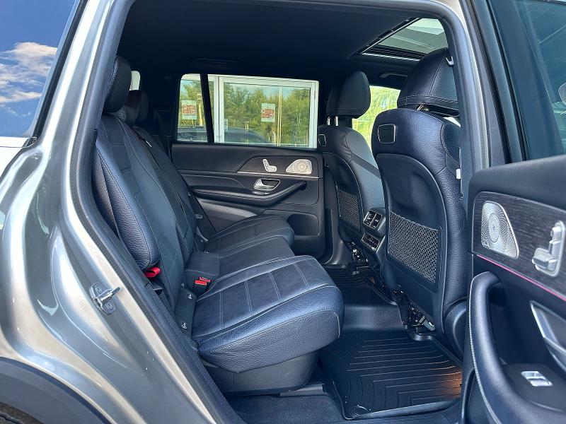 2020 Mercedes-benz Gls-klasse VIN 4JGFF5KE1LA155570 COPART salvage auction — MINOR DENT/SCRATCHES, CT, sold $25,250 on 2026-09-01 (photo 6)