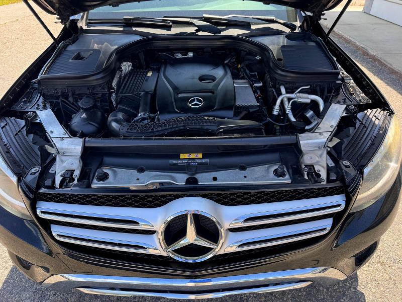 2017 Mercedes-benz Glc class VIN WDC0G4JB6HF140382 COPART salvage auction — MINOR DENT/SCRATCHES, CT, sold $8,000 on 2026-08-25 (photo 7)