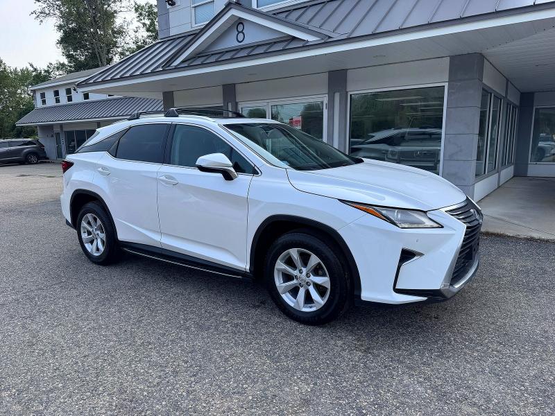 2017 Lexus Rx350 VIN 2T2BZMCA5HC070875 — COPART salvage auction photo