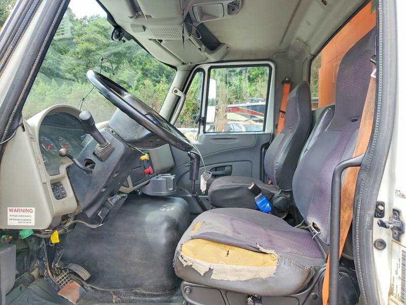 2013 International 7000-series VIN 1HTGSSHT6DJ173933 COPART salvage auction — MINOR DENT/SCRATCHES, NC - SALVAGE CERT-REBUILT, sold $10,100 on 2026-09-01 (photo 7)