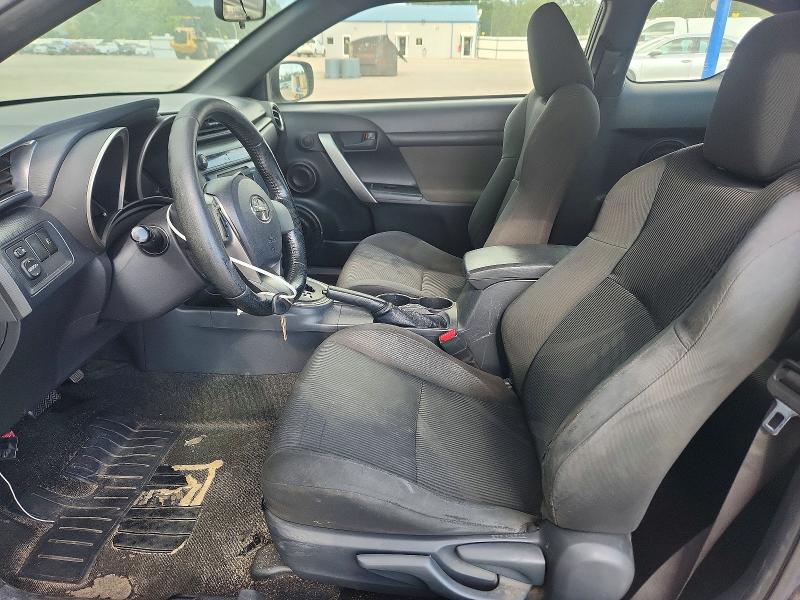 2013 Scion Tc VIN JTKJF5C75D3048552 COPART salvage auction — FRONT END, TN - CERTIFICATE OF TITLE, sold $200 on 2026-08-24 (photo 7)