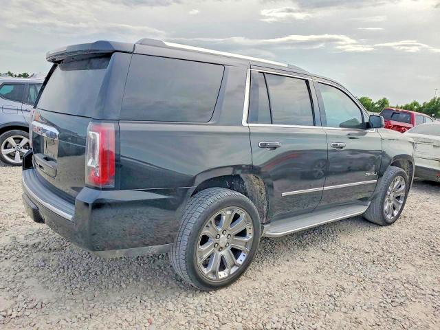 2015 Gmc Yukon VIN 1GKS1CKJ9FR176373 COPART salvage auction — NORMAL WEAR, TX - CERTIFICATE OF TITLE (P), sold $11,900 on 2026-08-21 (photo 3)