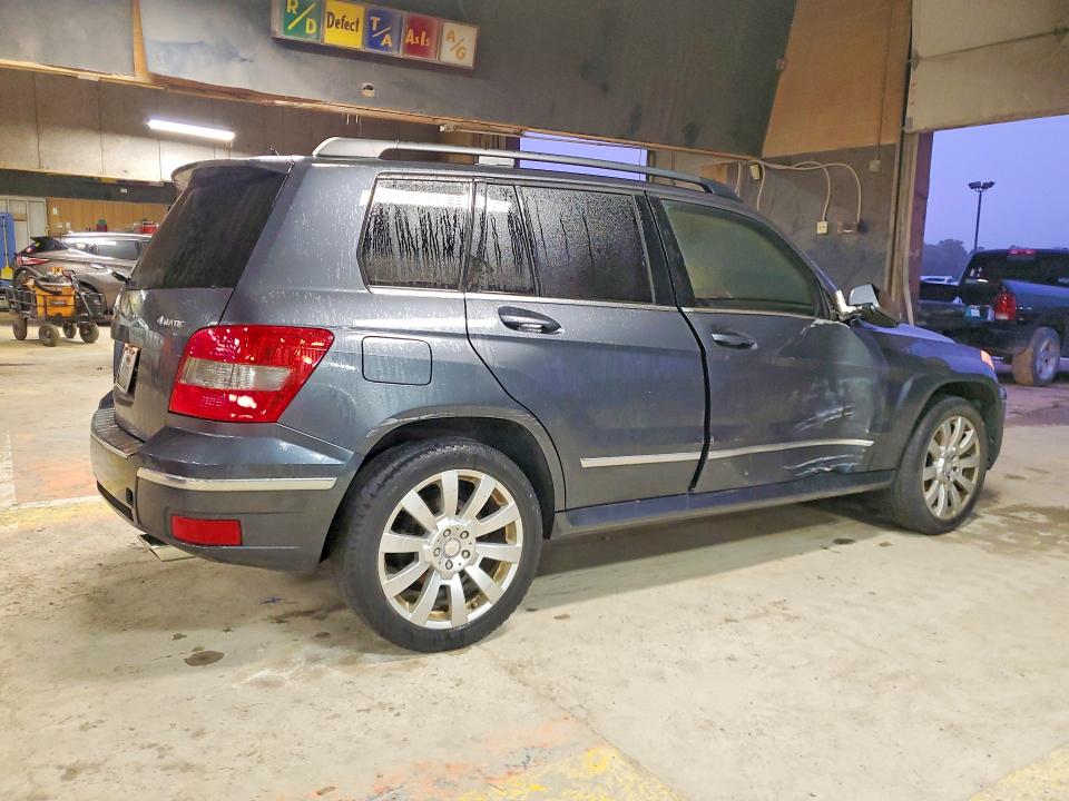 2012 Mercedes-benz Glk-class VIN WDCGG8HB9CF795995 COPART salvage auction — SIDE, IN - CERTIFICATE OF TITLE, sold $4,278 on 2026-08-21 (photo 3)