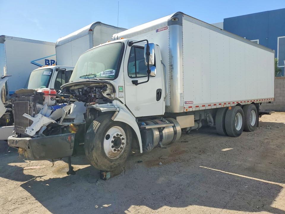 2020 Freightliner All other VIN 3ALHC5DV0LDLS1694 — COPART salvage auction photo