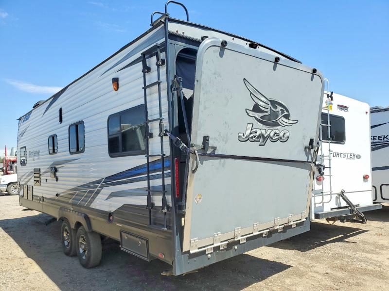2019 Jayco All models VIN 1UJBJSBP6K1V50067 COPART salvage auction — REAR END, SC, sold $5,600 on 2026-10-15 (photo 3)