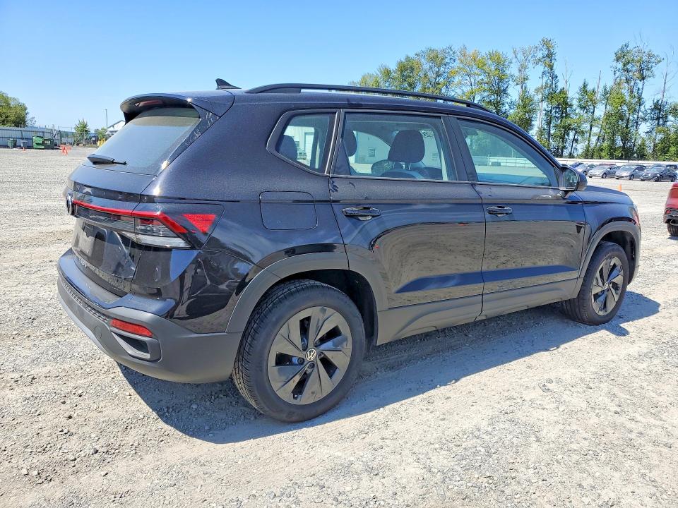 2026 Volkswagen All other VIN 3VV5C7B26TM018509 COPART salvage auction — MECHANICAL, NV - CERTIFICATE OF TITLE, sold $12,200 on 2026-08-19 (photo 3)