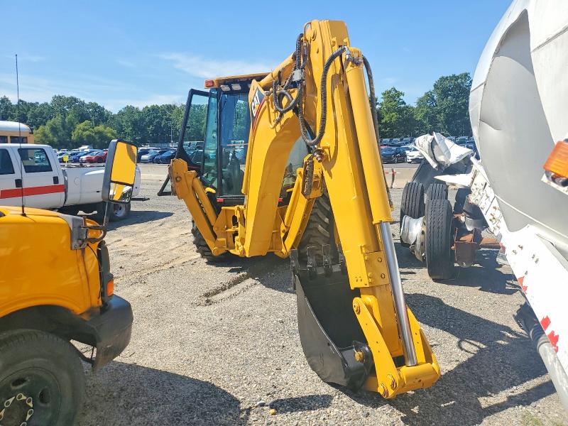2002 Cat Constructi VIN CAT0420DAFDP09134 COPART salvage auction — MINOR DENT/SCRATCHES, BS, sold $16,300 on 2026-08-28 (photo 4)