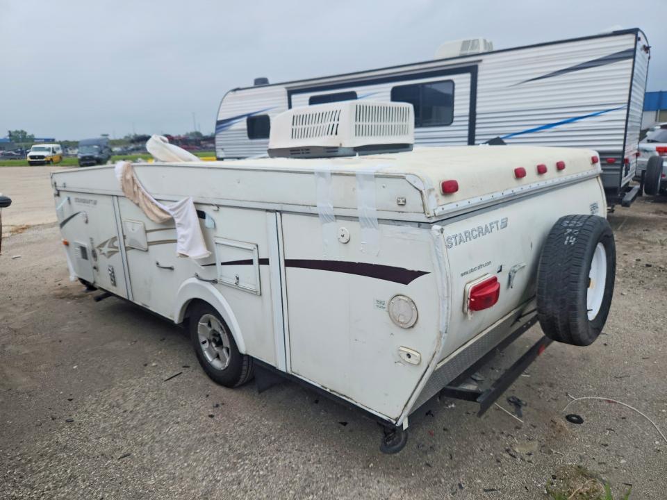 1999 Starcraft Unknown VIN 1SAAS01G861BS5743 COPART salvage auction — ROOF, CT, sold $40 on 2026-09-18 (photo 2)
