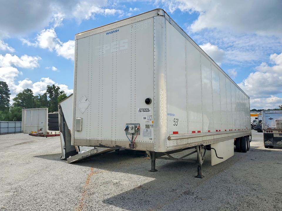 2023 Wabash 1jj VIN 1JJV532D2PL392407 — COPART salvage auction photo