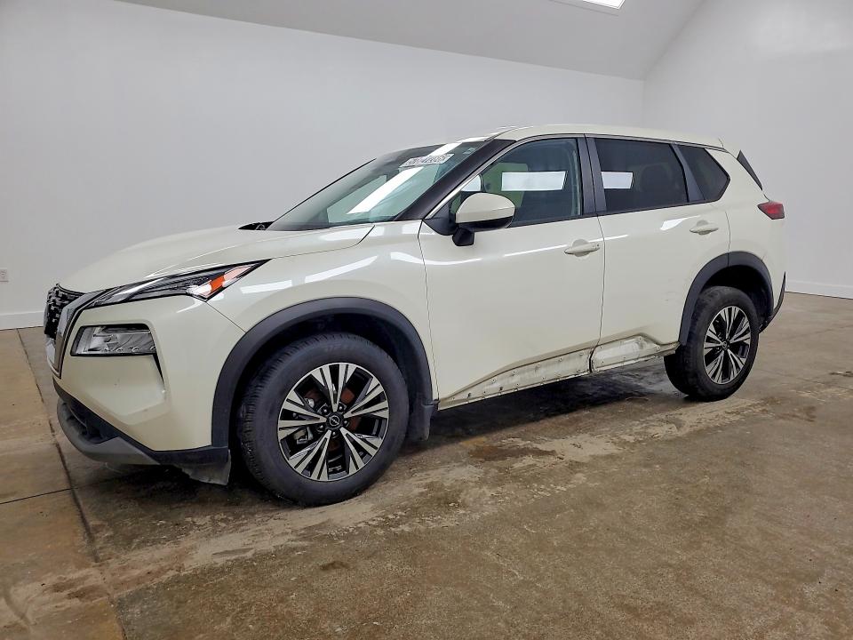 2023 Nissan Rogue VIN JN8BT3BA5PW435566 — COPART salvage auction photo