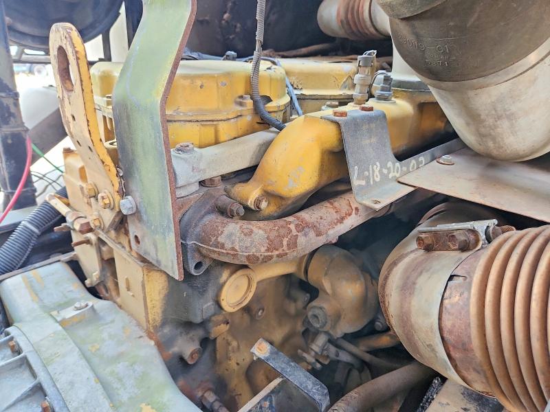 2003 VIN 1NPZLT0X13D714402 COPART salvage auction — MECHANICAL, TX - CLEAN TITLE EXPORT ONLY, sold $625 on 2026-09-22 (photo 8)