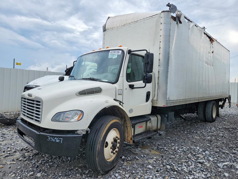 2020 Freightliner All other VIN 3ALACWFC4LDLY9189 — COPART salvage auction photo