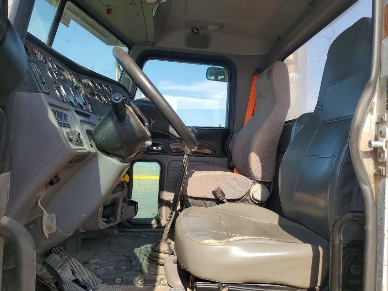2016 Peterbilt All models VIN 1XPSD79X9GD347690 COPART salvage auction — FRONT END, TX - SALVAGE VEHICLE TITLE (P), sold $8,000 on 2026-08-13 (photo 7)