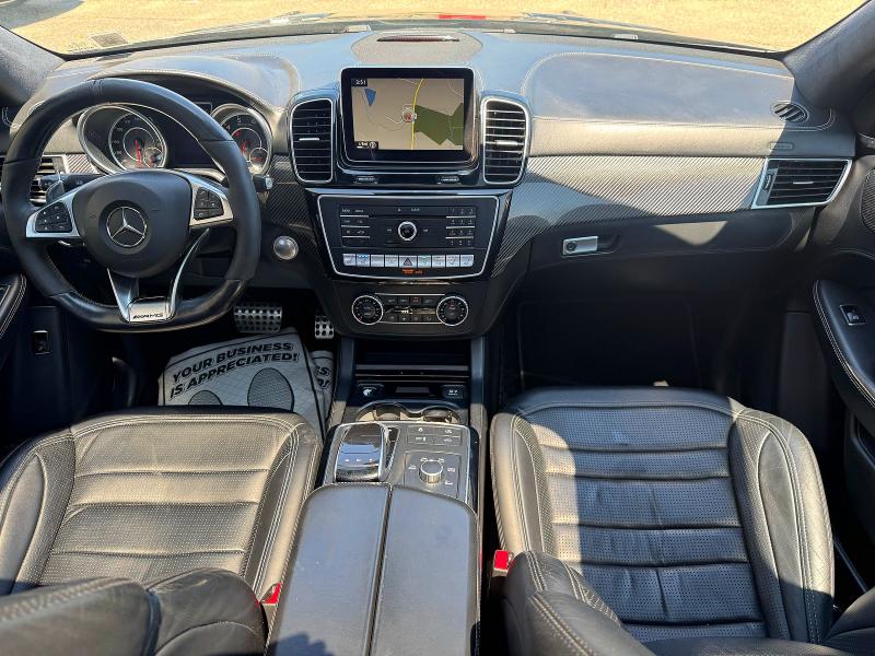 2016 Mercedes-benz Gle class VIN 4JGED7FB7GA020743 COPART salvage auction — MINOR DENT/SCRATCHES, CT, sold $26,500 on 2026-08-14 (photo 9)
