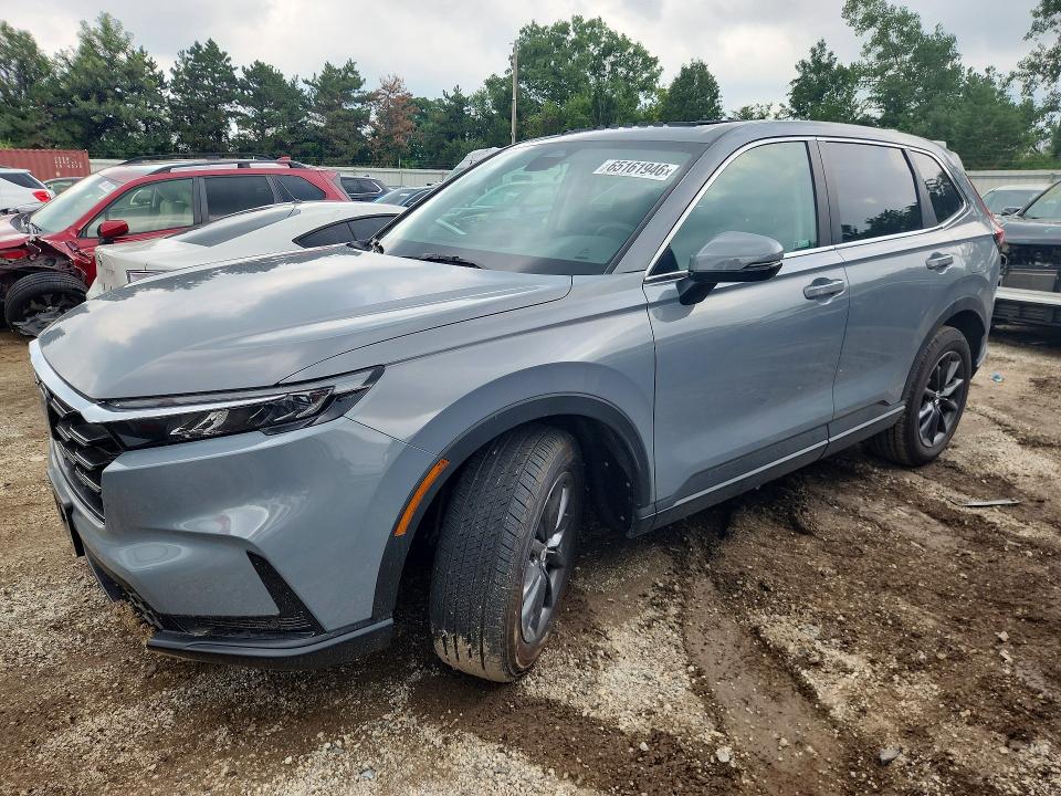 2026 Honda Crv VIN 2HKRS4H7XTH417255 — COPART salvage auction photo