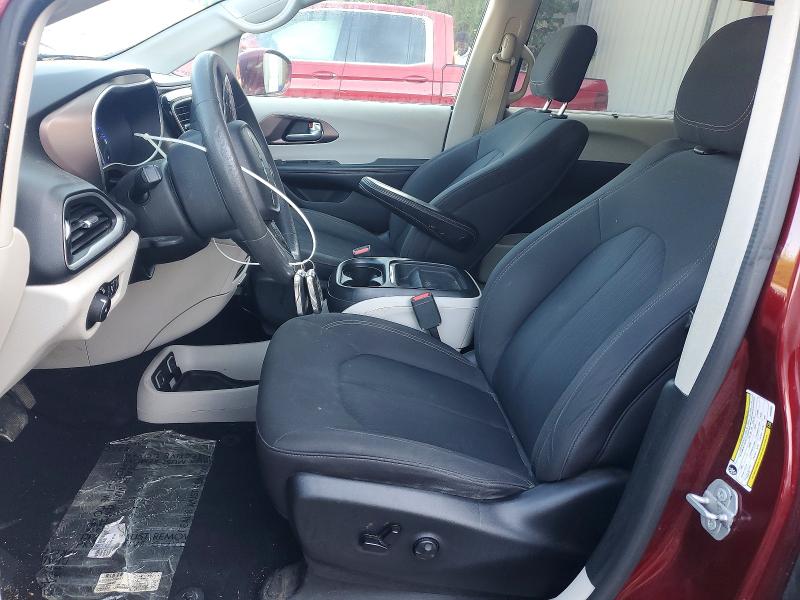 2018 Chrysler Pacifica VIN 2C4RC1FG9JR356902 COPART salvage auction — MECHANICAL, MS - CERTIFICATE OF TITLE, sold $175 on 2026-08-21 (photo 7)