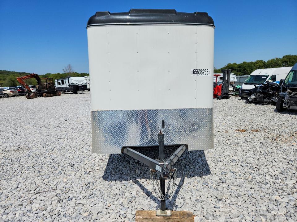2025 Interstate Unknown VIN 4RAVS1015SK106768 COPART salvage auction — MINOR DENT/SCRATCHES, TN - CERTIFICATE OF TITLE (P), sold $1,300 on 2026-10-14 (photo 5)