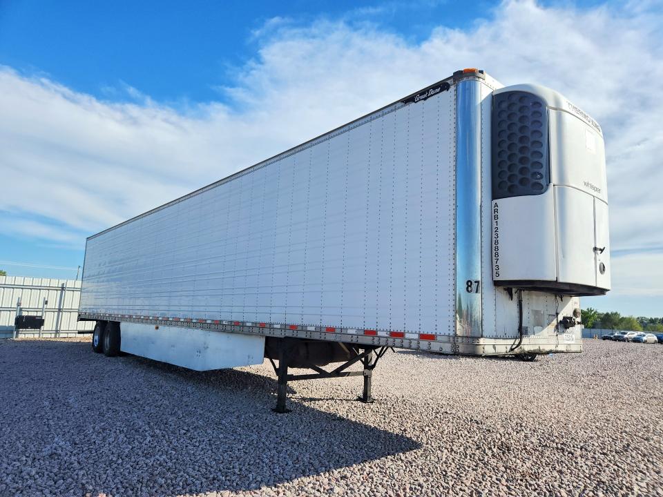 2011 Grea Reefer trl VIN 1GRAA0625BW700287 COPART salvage auction — MINOR DENT/SCRATCHES, MN - CERTIFICATE OF TITLE, sold $3,150 on 2026-09-22 (photo 4)