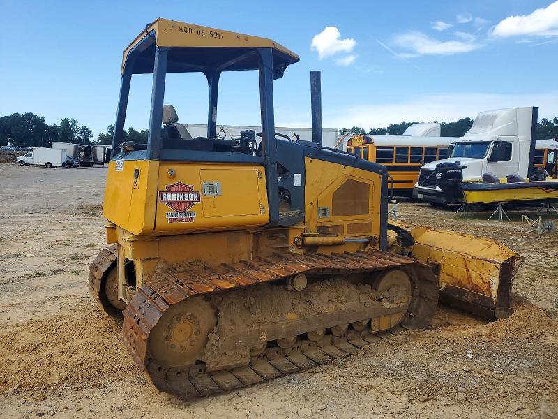 2015 John deere 450j VIN 1T0450JXTED274275 COPART salvage auction — WATER/FLOOD, BS, sold $16,000 on 2026-08-21 (photo 4)