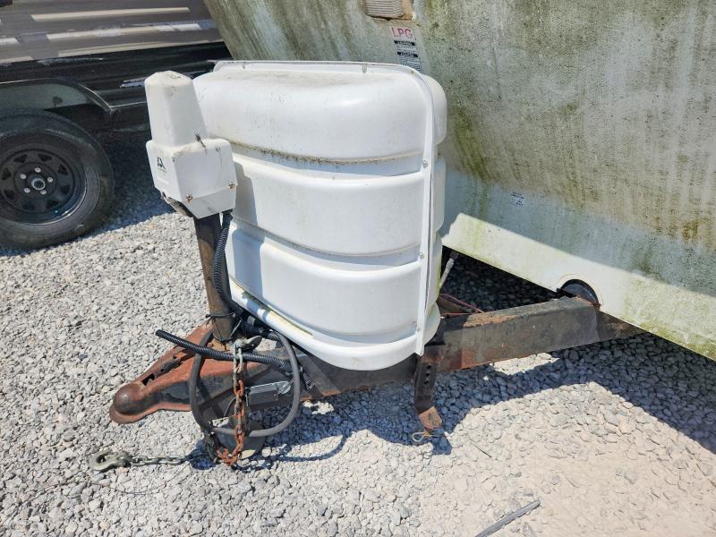 2004 Thor Jazz VIN 4XTTS30214C448213 COPART salvage auction — HAIL, ST, sold $2,150 on 2026-08-20 (photo 7)
