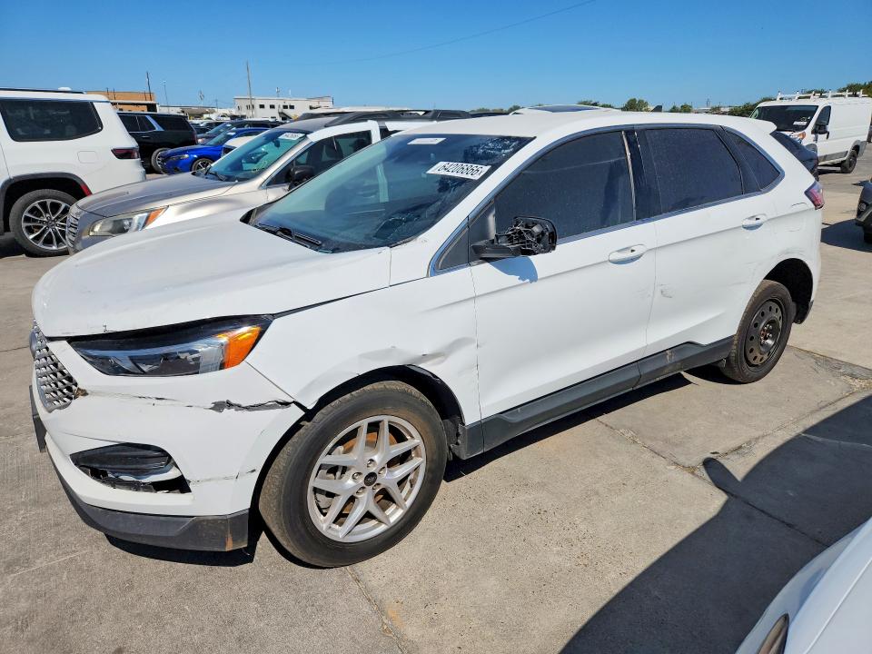 2024 Ford Edge VIN 2FMPK4J99RBA76224 — COPART salvage auction photo