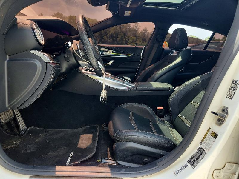 2020 Mercedes-benz Gt-class VIN WDD7X6BB2LA013204 COPART salvage auction — SIDE, Ga - Cert Of Title-Court Order, sold $10,200 on 2026-08-18 (photo 7)