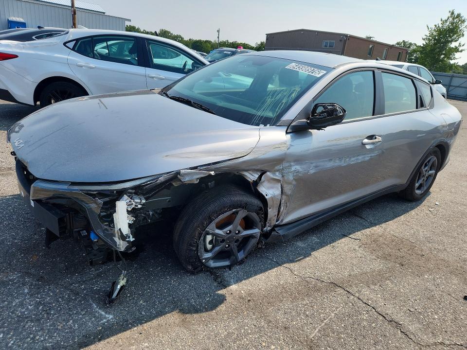 2026 Kia All other VIN 3KPFT4DE4TE250948 — COPART salvage auction photo
