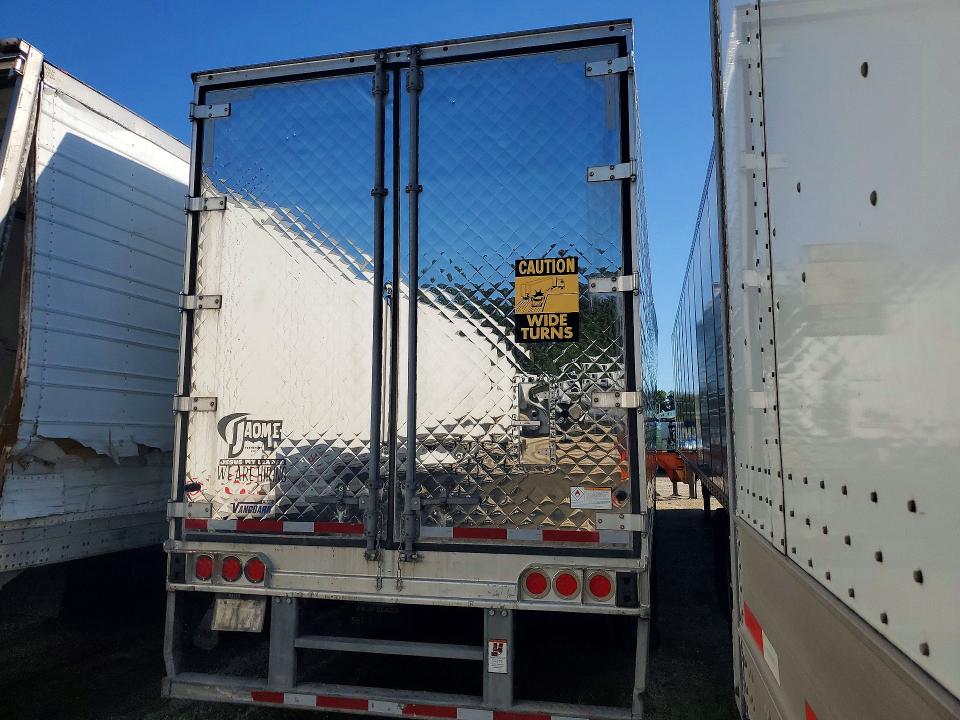 2022 Cimc Trailers VIN 527SR532XNM028390 COPART salvage auction — ROOF, SC, sold $4,650 on 2026-10-16 (photo 3)