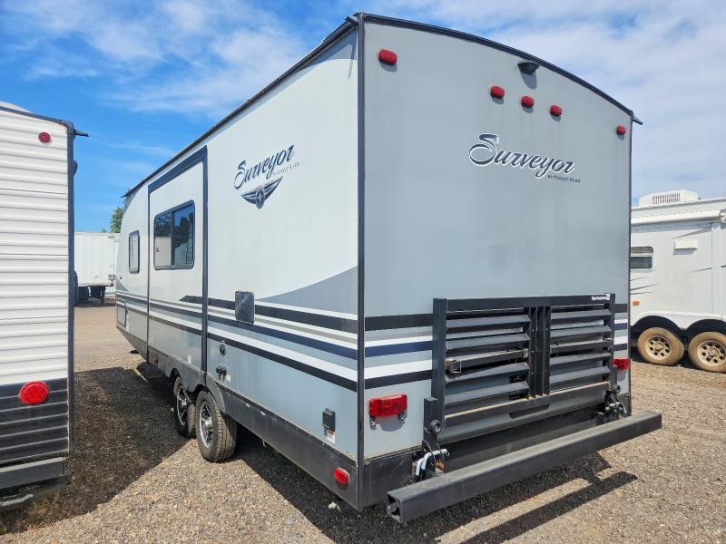 2018 Foresriver All models VIN 4X4TSVA28J2476923 COPART salvage auction — NORMAL WEAR, CT, sold $4,800 on 2026-08-25 (photo 3)